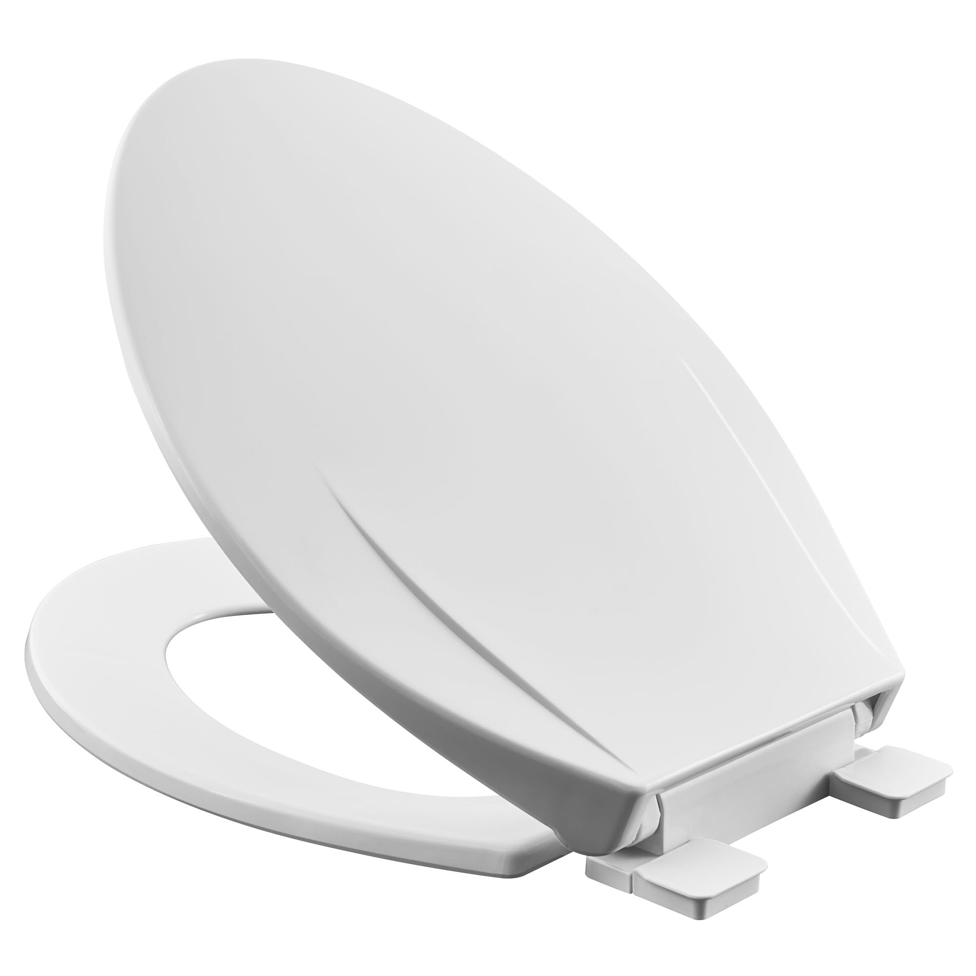 MightyTuff SlowClose & Easy LiftOff Elongated Toilet Seat